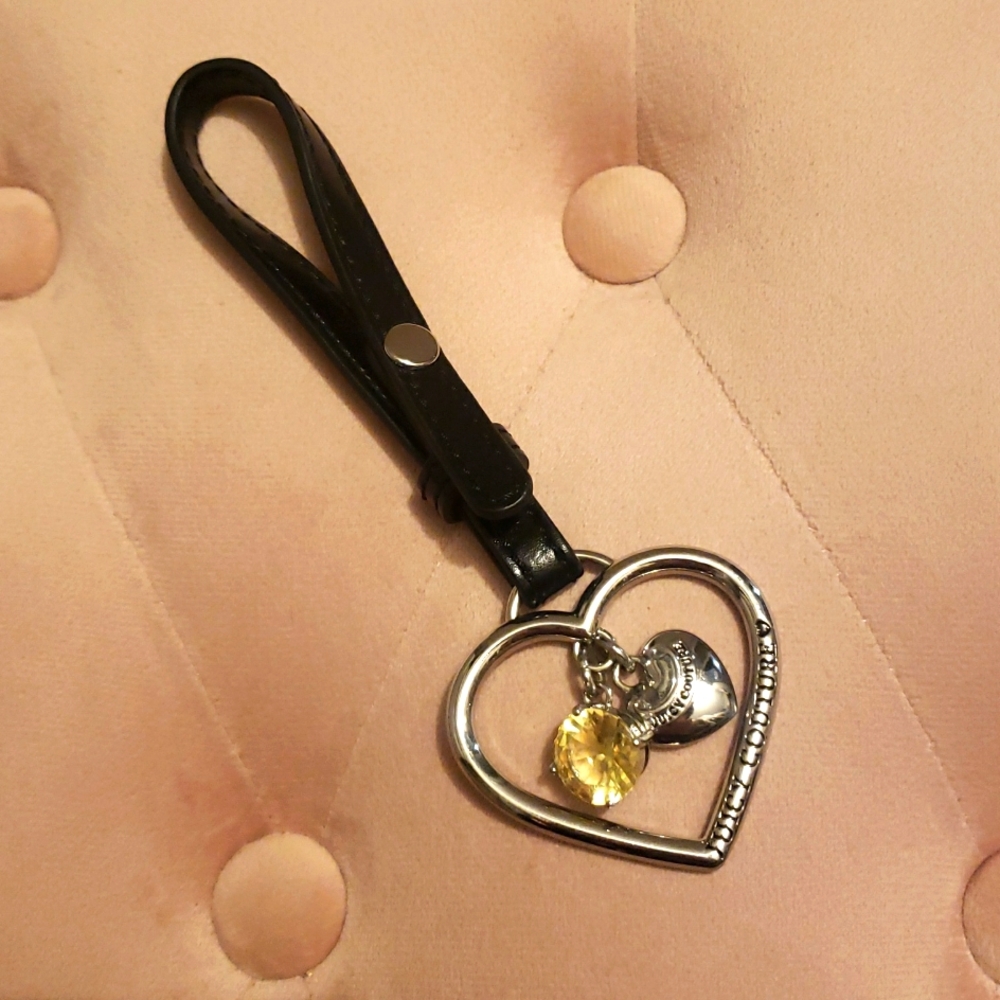 Juicy Couture Vintage Bag Charm